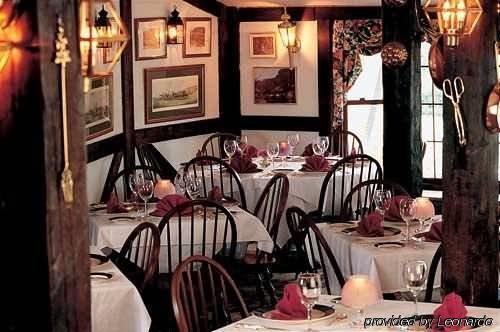 Ye Olde England Inne Stowe Restaurant bilde